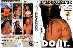 miniatura private-do-it-xxx-por-frances cover dvd