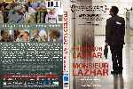 miniatura profesor-lazhar-custom-v2-por-diegoan cover dvd