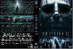 miniatura prometheus-custom-por-damisei cover dvd