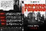 miniatura psicosis-1960-coleccion-custom-por-jsambora cover dvd