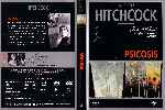 miniatura psicosis-1960-v2-por-eltamba cover dvd