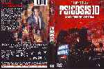 miniatura psicosis-iii-por-lankis cover dvd