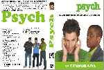 miniatura psych-temporada-01-custom-por-yhuss cover dvd