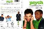 miniatura psych-temporada-01-discos-01-02-region-4-por-oagf cover dvd