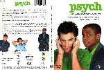 miniatura psych-temporada-01-discos-03-04-region-4-por-oagf cover dvd