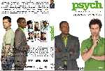 miniatura psych-temporada-02-custom-por-osopolar68 cover dvd