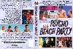 miniatura psycho-beach-party-custom-por- cover dvd