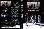 miniatura ptu-police-tactic-unit-custom-por- cover dvd