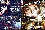 miniatura pueblo-maldito-2008-custom-por-magna cover dvd