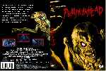 miniatura pumpkinhead-custom-por-escuela53 cover dvd