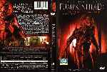 miniatura pumpkinhead-feudo-de-sangre-region-4-por-joseluiscaicedo cover dvd