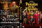 miniatura punales-por-la-espalda-custom-por-lolocapri cover dvd