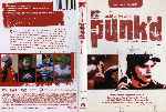 miniatura punkd-temporada-01-region-4-por-richardgs cover dvd