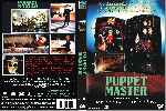 miniatura puppet-master-la-venganza-de-los-munecos-custom-por-jhongilmon cover dvd