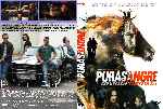 miniatura purasangre-2016-custom-por-albertolancha cover dvd