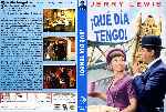 miniatura que-dia-tengo-custom-por-anrace58 cover dvd