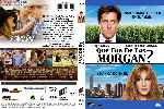 miniatura que-fue-de-los-morgan-custom-v4-por-quc cover dvd