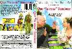 miniatura que-la-cosa-funcione-custom-por-djsarry cover dvd