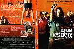 miniatura que-les-den-custom-por-antco cover dvd