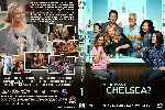 miniatura que-pasa-con-chelsea-temporada-01-custom-por-yumbo73 cover dvd