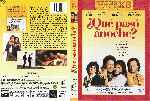 miniatura que-paso-anoche-1986-precio-xs-por-dagonve cover dvd