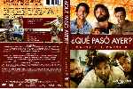 miniatura que-paso-ayer-parte-1-2-region-4-por-fabiorey-09 cover dvd