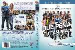 miniatura que-pena-tu-familia-edicion-especial-por-lolocapri cover dvd