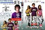 miniatura que-pena-tu-vida-2010-custom-por-nuclearcl cover dvd