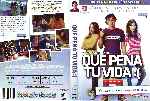miniatura que-pena-tu-vida-2010-edicion-especial-por-ncm cover dvd