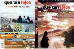 miniatura que-tan-lejos-custom-por-leoyfio cover dvd