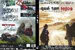 miniatura que-tan-lejos-v2-por-condozco-jones cover dvd