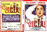 miniatura que-tia-la-cia-coleccion-pajares-esteso-slim-por-jms cover dvd
