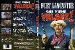 miniatura que-viene-valdez-v2-por-anrace58 cover dvd