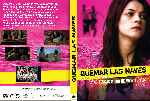 miniatura quemar-las-naves-custom-por-skywalker2099 cover dvd