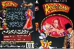 miniatura quien-engano-a-roger-rabbit-custom-por-jhongilmon cover dvd