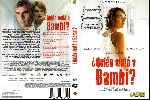 miniatura quien-mato-a-bambi-2003-amazing-por-bledasolellada cover dvd