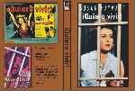miniatura quiero-vivir-custom-por-moneiba cover dvd