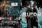 miniatura r-i-p-d-2-la-rebelion-de-los-condenados-custom-por-terrible cover dvd