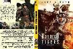 miniatura railroad-tigers-custom-por-yulanxl cover dvd