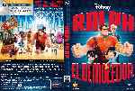 miniatura ralph-el-demoledor-custom-por-sorete22 cover dvd