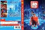 miniatura ralph-rompe-internet-clasicos-disney-59-por-ogiser cover dvd