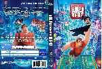 miniatura ralph-rompe-internet-custom-por-franvilla cover dvd