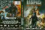 miniatura rampage-capital-punishment-custom-por-jonander1 cover dvd