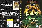miniatura ranas-custom-por-lrplazas cover dvd