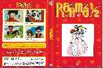 miniatura ranma-1-2-volumen-27-por-albertomolinaplanell cover dvd