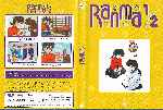 miniatura ranma-1-2-volumen-33-por-albertomolinaplanell cover dvd