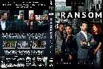 miniatura ransom-temporada-01-custom-v2-por-lolocapri cover dvd