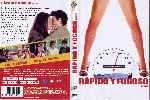 miniatura rapido-y-fogoso-region-1-4-por-victorarceo cover dvd