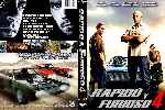 miniatura rapido-y-furioso-4-custom-v4-por-jonatan-casas cover dvd