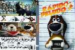 miniatura rapido-y-peludo-custom-por-maq-corte cover dvd